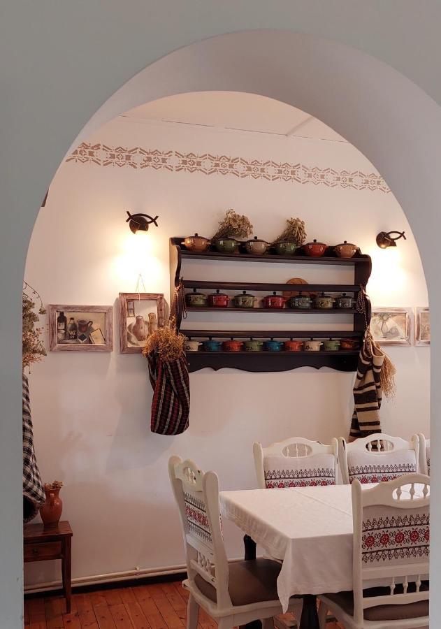 Casa Calin Hotel Vama  Bagian luar foto