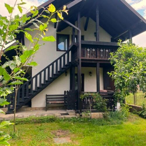 Casa Calin Hotel Vama  Bagian luar foto